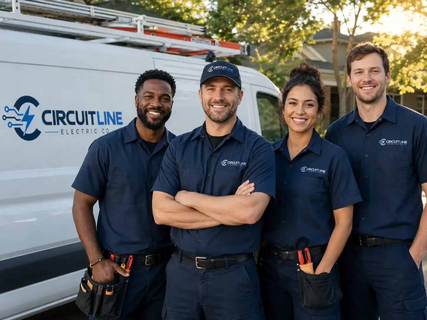 Whole Home Rewiring company in Menlo, GA