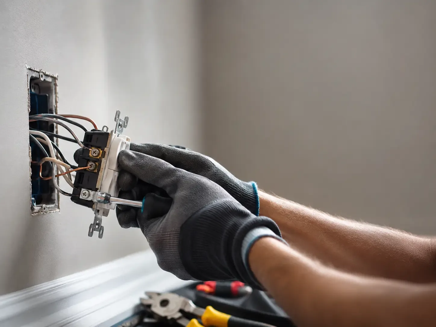 Why choose Whole Home Rewiring in Menlo, GA